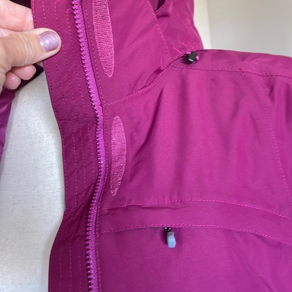 Lands End Majenta Winter Jacket - Small - Picture 5 of 9